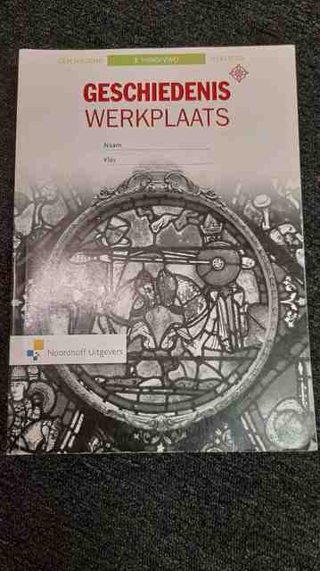 9789001818920-Geschiedeniswerkplaats-havovwo-1-werkboek