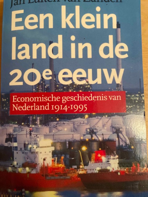 9789027461667-Een-klein-land-in-de-20e-eeuw