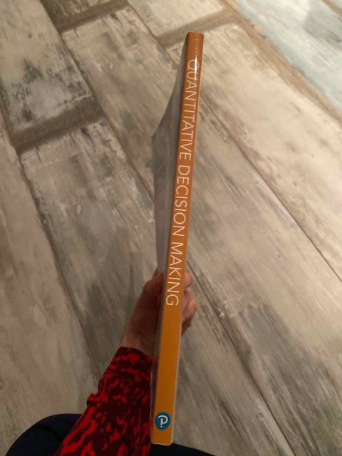 9781787644816-Quantitative-Decision-Making-3rd-custom-edition