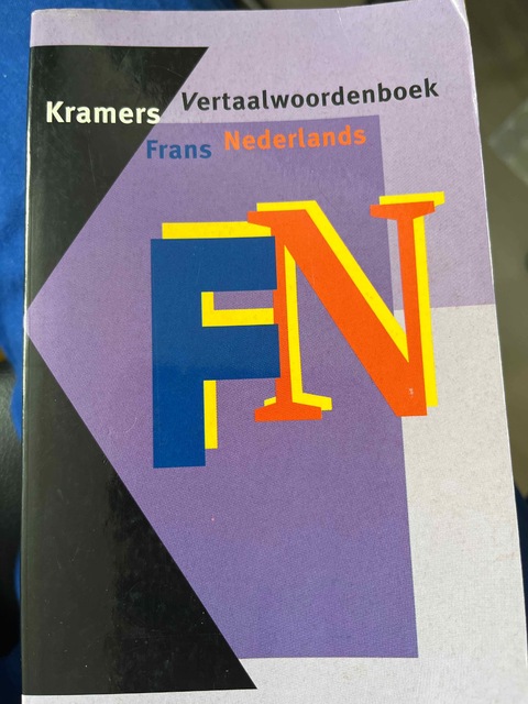 9789027479266-Kramers-vertaalwoordenboek-Frans-Nederlands