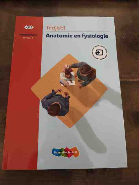 9789006953312-Anatomie-en-Fysiologie-Niveau-3-verzorgende-IG