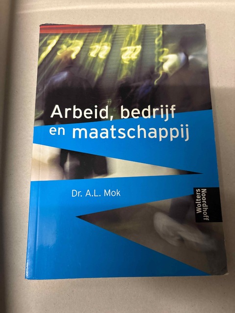 9789001600006-Arbeid-Bedrijf-En-Maatschappij