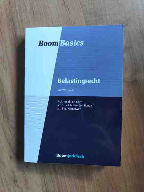 9789089749703-Belastingrecht