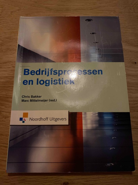 9789001301361-Bedrijfsprocessen-logistiek