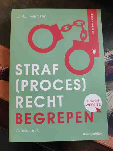 9789462128446-Strafprocesrecht-begrepen