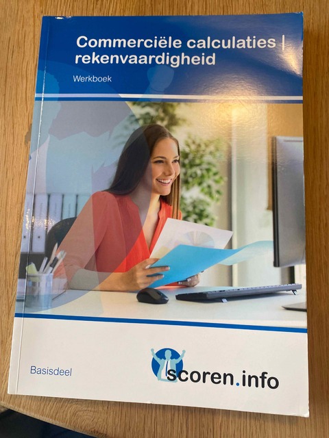 9789037249866-Commerciele-calculaties-Rekenvaardigheid-Editie-2019