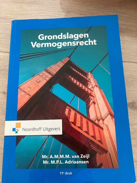 9789001593360-Grondslagen-Vermogensrecht