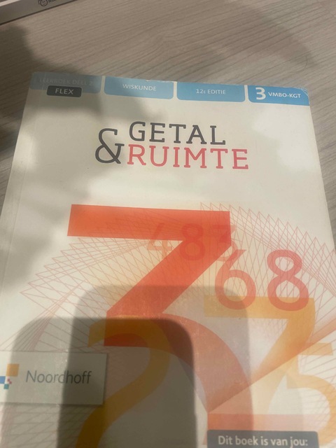 9789001294786-Getal-Ruimte-12e-ed-vmbo-kgt-3-2-FLEX-leerboek