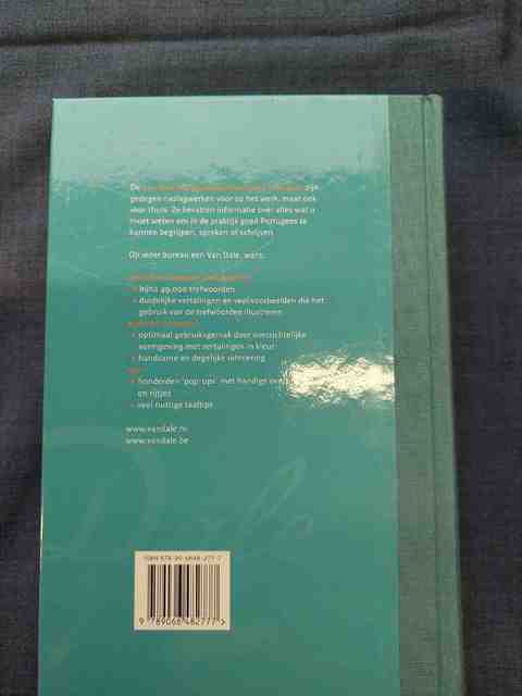 9789066482777-Van-Dale-Praktijkwoordenboek-Nederlands-Portugees