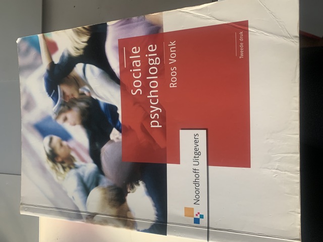 9789001700843-Sociale-Psychologie