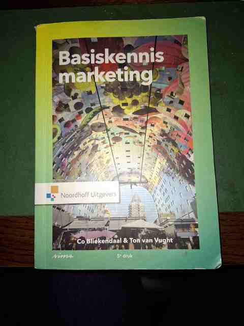 9789001877507-Basiskennis-marketing