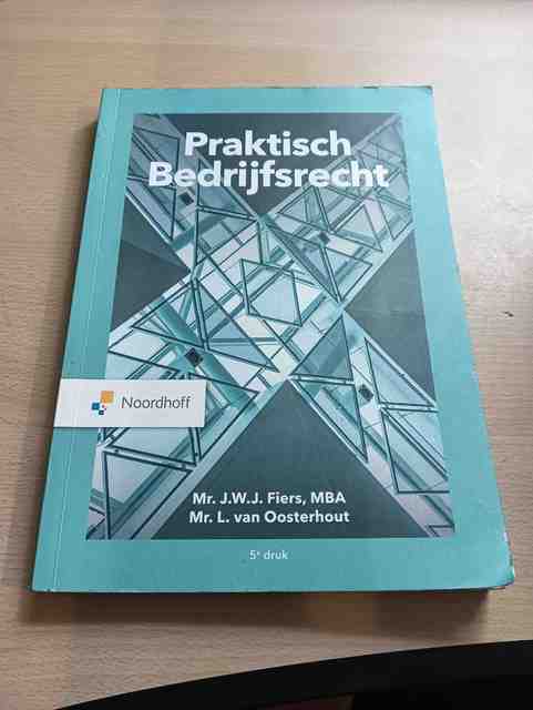 9789001298869-Praktisch-Bedrijfsrecht