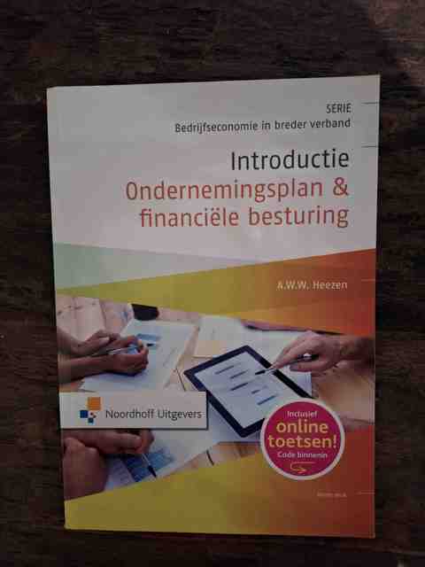 9789001841782-Introductie-ondernemingsplan-financiele-besturing