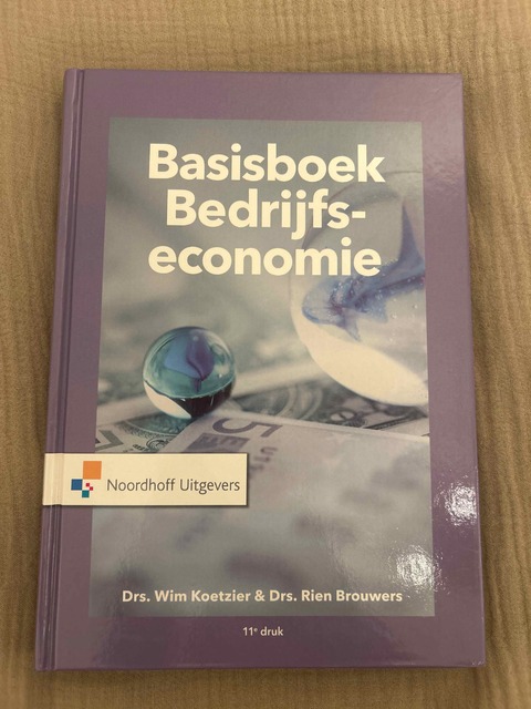 9789001889173-Basisboek-Bedrijfseconomie