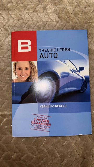 9789067991223-Theorie-Leren-auto-Verkeersregels