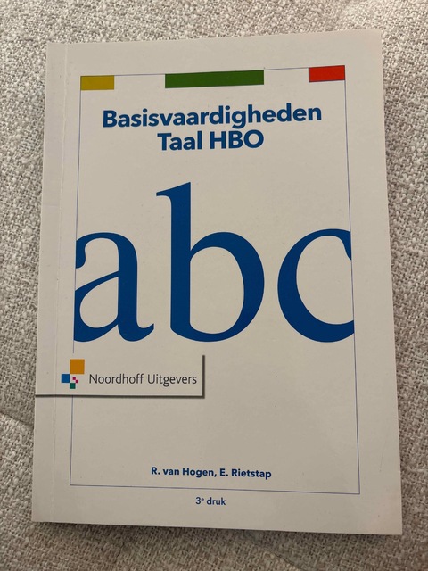 9789001875077-Basisvaardigheden-Taal-HBO