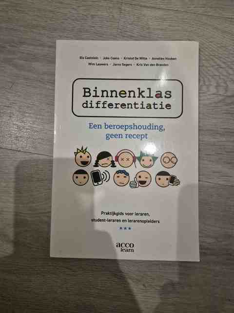9789462925601-Binnenklasdifferentiatie-een-beroepshouding-geen-recept