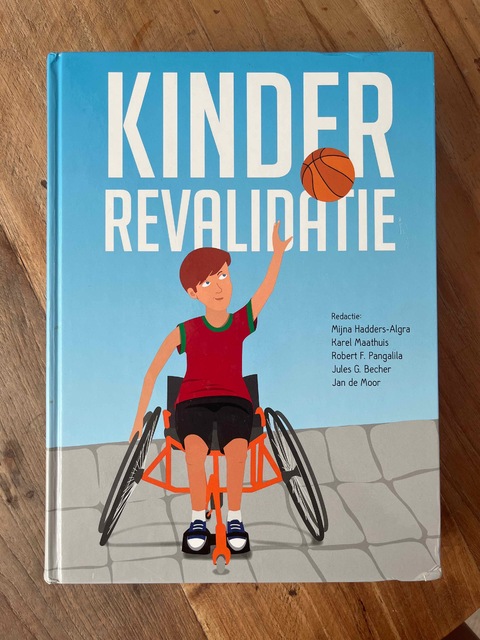 9789023250807-Kinderrevalidatie