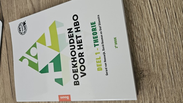 9789024424788-Boekhouden-voor-het-hbo-deel-1.-Theorieboek