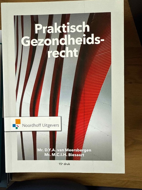 9789001994525-Praktisch-Gezondheidsrecht