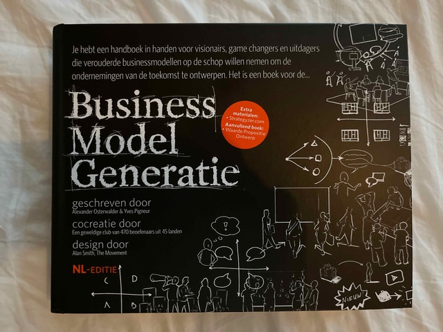 9789013074086-Business-model-generatie