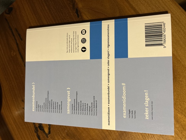 9789006492446-Samengevat-havo-Economie