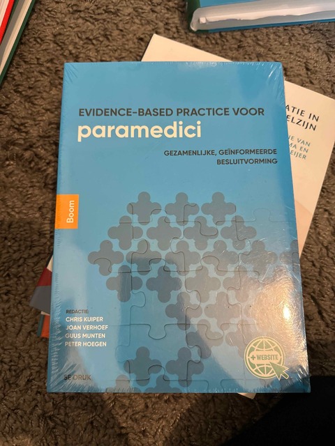9789024428656-Evidence-based-practice-voor-paramedici
