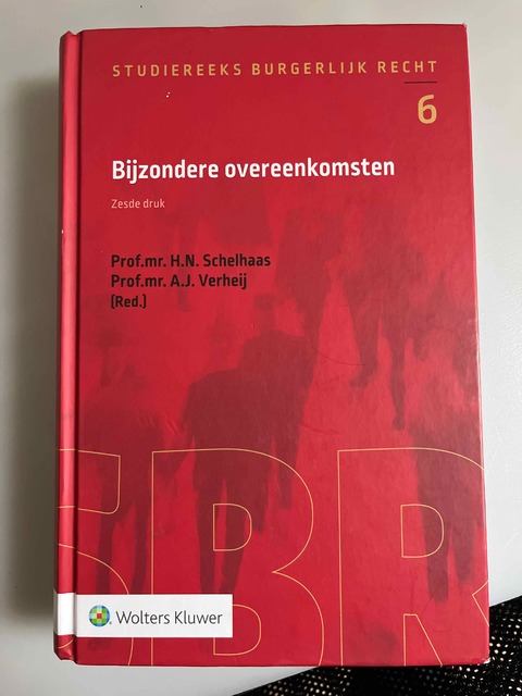 9789013171624-Bijzondere-overeenkomsten