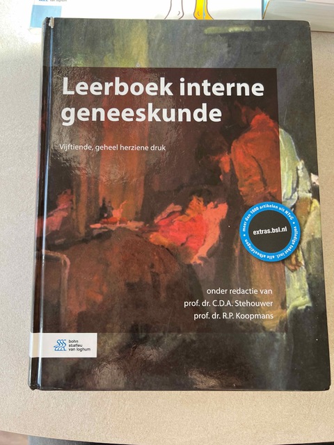 9789036818407-Leerboek-interne-geneeskunde