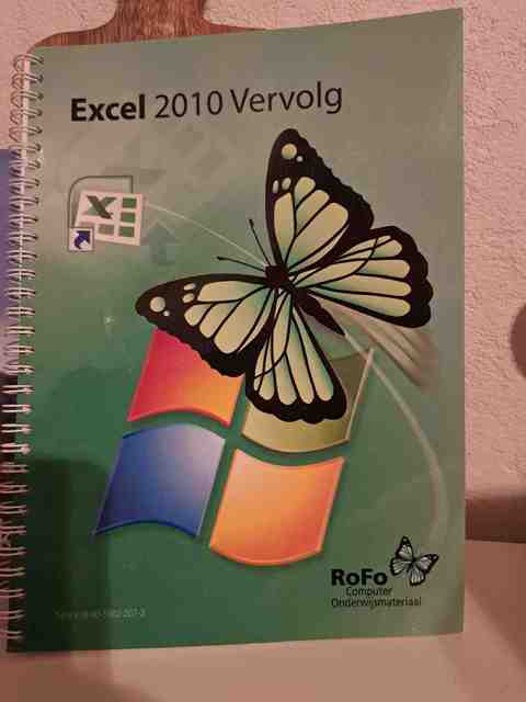 9789059022072-Excel-2010-Vervolg