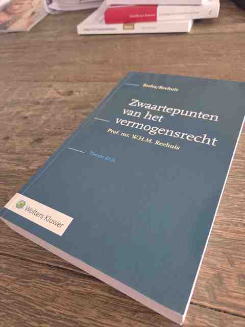 9789013121629-Zwaartepunten-van-het-vermogensrecht