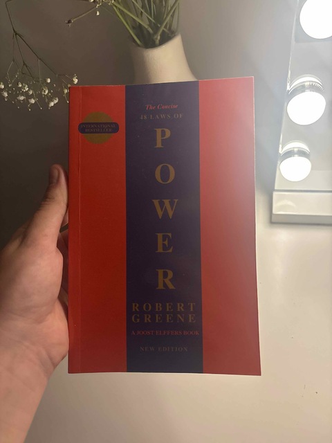 9781861974044-The-Concise-48-Laws-Of-Power