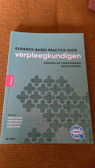9789024428632-Evidence-based-practice-voor-verpleegkundigen