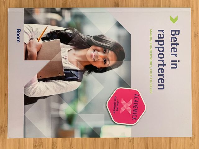 9789039527344-Beter-in-rapporteren