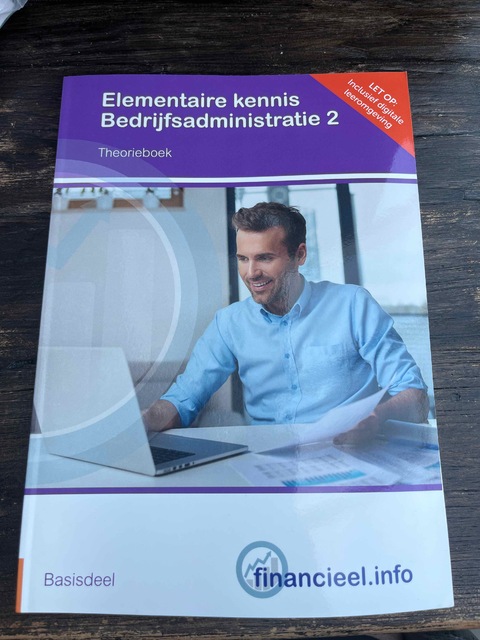 9789037260526-Elementaire-kennis-bedrijfsadministratie-2-2019-Theorieboek-en-werkboek