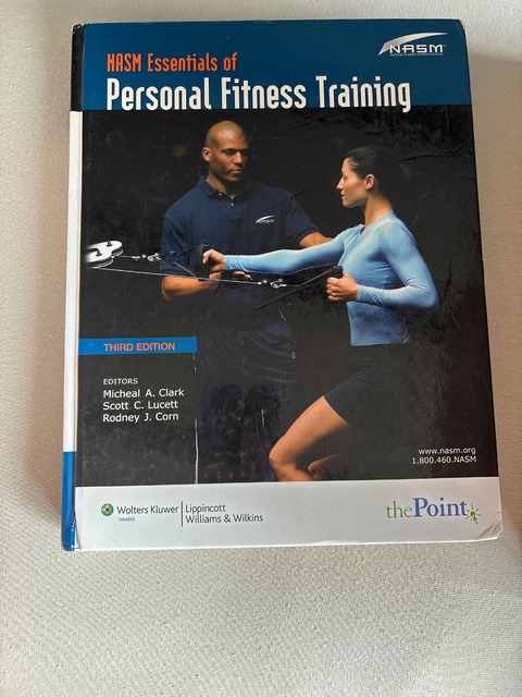 9780781782913-Studyguide-for-Nasm-Essentials-of-Personal-Fitness-Training-by-Medicine-ISBN-9780781782913