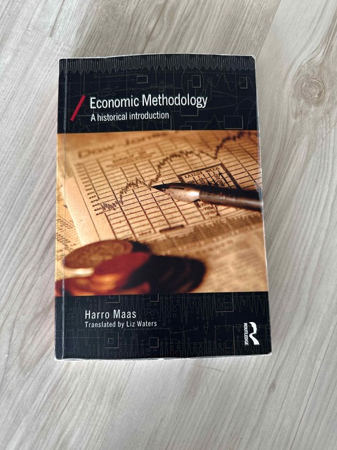 9780415858991-Economic-Methodology