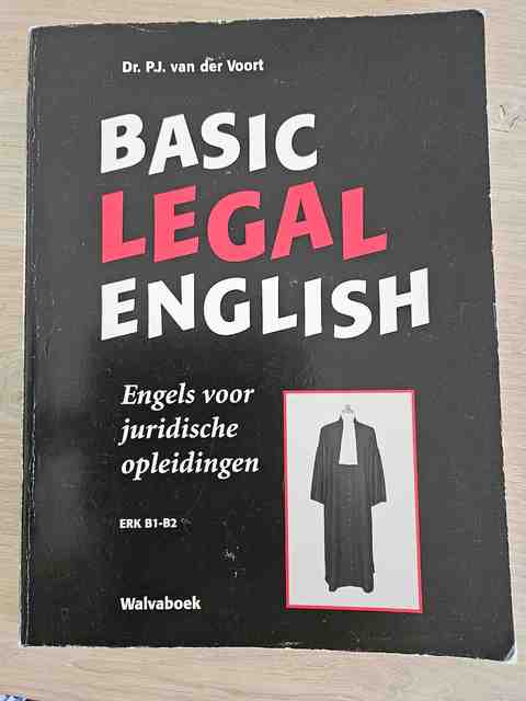 9789066754089-Basic-legal-English-Engels-voor-juridische-opleidingen-ERK-B1-B2