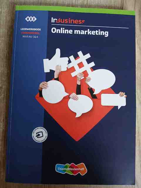 9789006314991-InBusiness-Commercieel-Online-marketing-Leerwerkboek