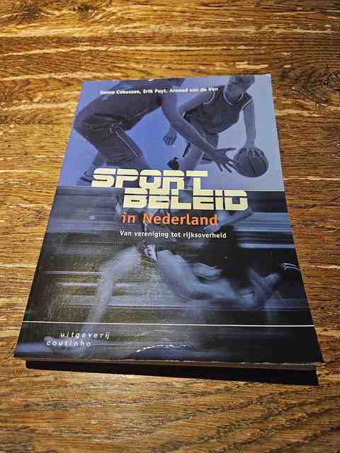 9789046906644-Sportbeleid-in-Nederland