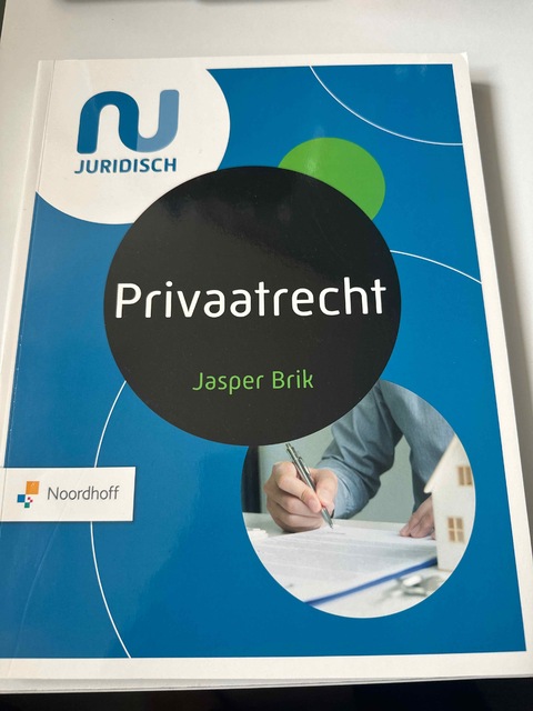 9789001734886-Privaatrecht