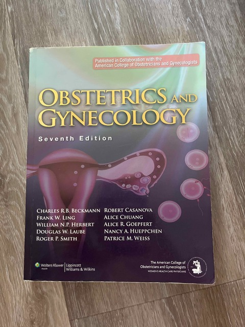 9781451144314-Obstetrics-and-Gynecology