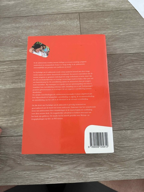 9789006105612-Psychologie-van-de-adolescentie