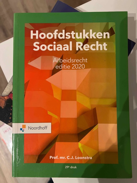9789001593315-Hoofdstukken-Sociaal-Recht-editie-2020