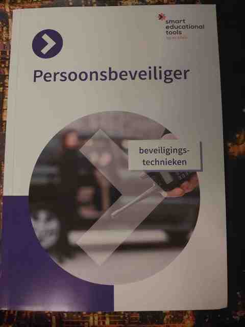 9789493252905-Persoonsbeveiliger-beveiligings-technieken