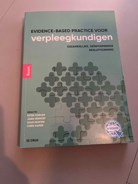 9789024428632-Evidence-based-practice-voor-verpleegkundigen