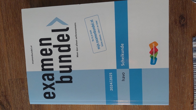 9789006650631-Examenbundel-online-boek-havo-Scheikunde-20242025