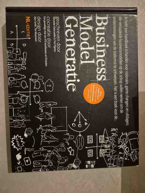 9789013074086-Business-model-generatie