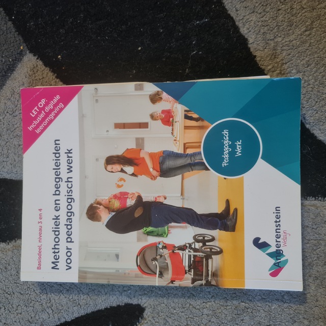 9789037244052-Methodiek-en-begeleiden-voor-pedagogisch-werk