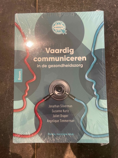 9789024446674-Vaardig-communiceren-in-de-gezondheidszorg